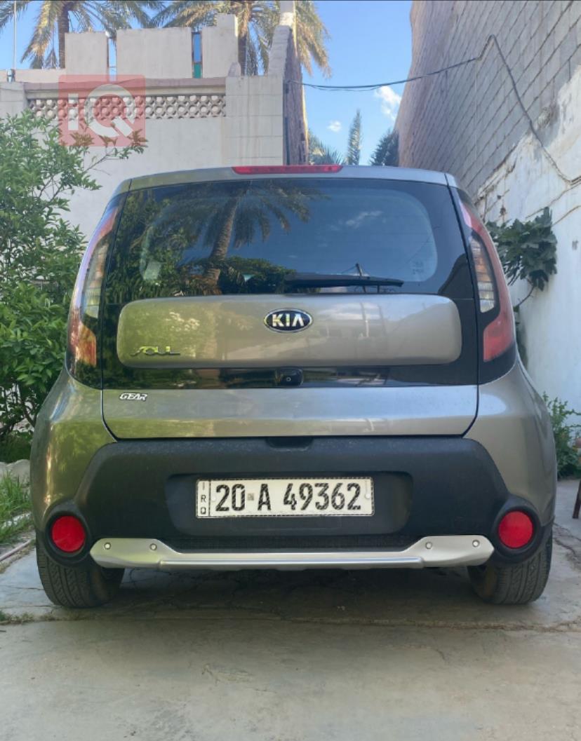 Kia Soul